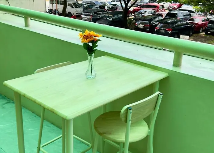 The Radius Apartamento