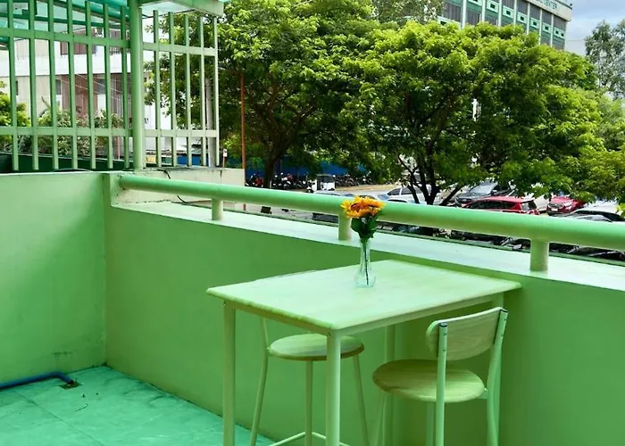 The Radius Apartamento *