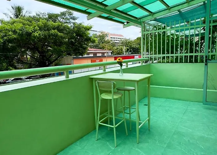 Apartamento The Radius *