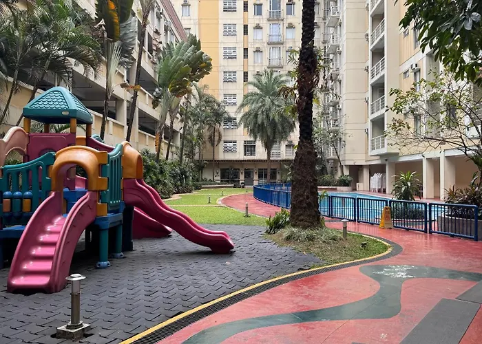 Apartamento The Radius Manila