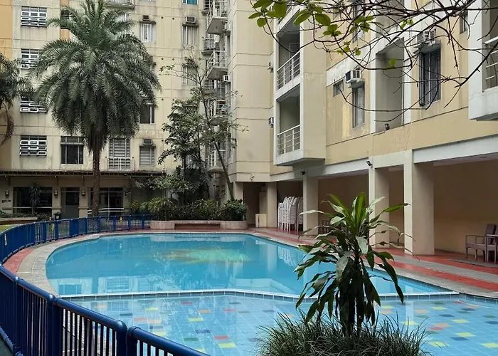 Apartamento The Radius Manila