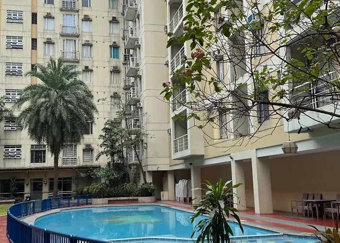 Apartamento The Radius